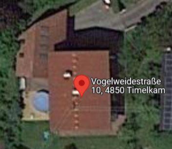 Singlewohnung Timelkam Esterno foto